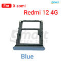 Xiaomi Redmi 12 4G 5G Sim Tray Micro SD Card Slot with Sim Ejector Pin Replacement Part.