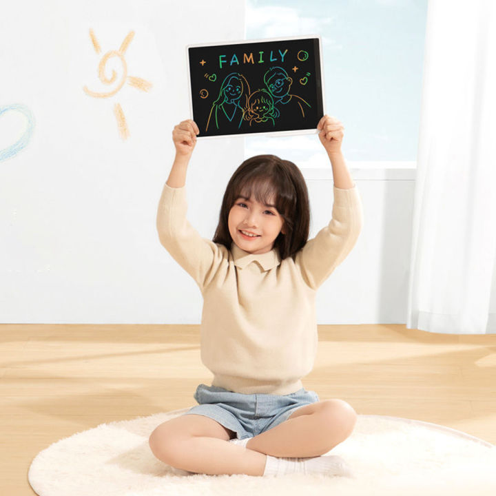 Xiaomi%20Mijia%20LCD%20Writing%20Tablet%20Blackboard%20Colorful%20Version%2010/13.5%20inch%20Erase%20Drawing%20Digital%20Handwriting%20Pad%20for%20Kids%20-%20Image%206
