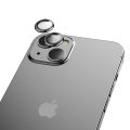 For Apple iphone 14 / Apple iphone 14 Pius - HOCO 3D Rear Camera Tempered Glass Film.