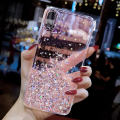 Luxury Bling Glitter Phone Case for Xiaomi poco F3 Soft Case Full Cover For POCO F 3 5G 5 G cases back cover Global Version. 