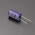 4700uF 25V Capacitor RADIAL Electrolytic Capacitor 4700uF Capacitor 25V Radial Polarized Aluminum Electrolytic Capacitors 2 Pin Leads Connections Leg. 