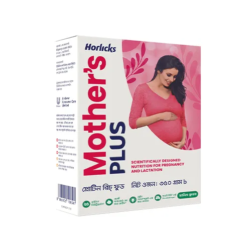 Mother's%20PLUS%20Horlicks%20Health%20and%20Nutrition%20Drink%20BIB%20350g%20-%20Image%202