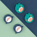 Dragon Shark Thumb Grip Cap Silicone Thumbstick Case JoyCon Joystick Cover NS Rocker Caps For Nintendo Switch Lite Accessories.