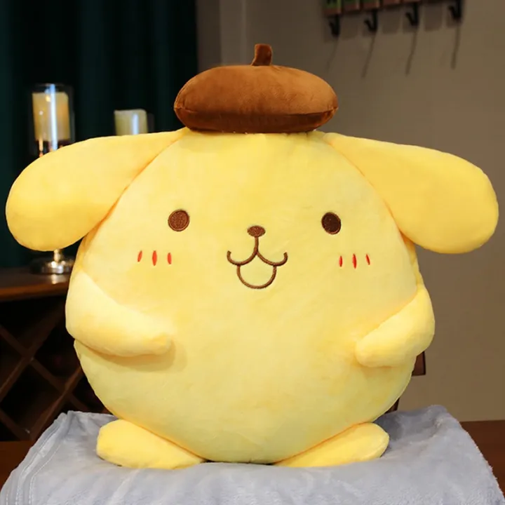 40-50cm%20Sanrio%20Pompompurin%20Stuffed%20Plush%20Toys%20Big%20Size%20Lovely%20Pillow%20Gift%20Kids%20Super%20Soft%20Pom%20Pom%20Purin%20Plushie%20Doll%20Room%20Decor%20-%20Image%206