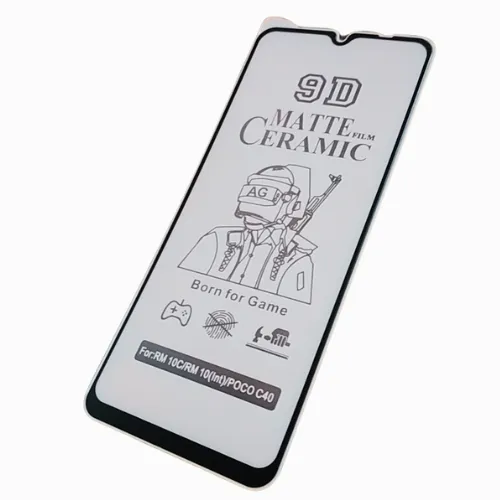 Matte%20Ceramic%20Film%20Screen%20Protector%20I%20XIAOMI%20POCO%20C40%20/%20XIAOMI%20REDMI%20A3%20I%20Unbreakable%20Flexible%20Ceramic%20Matte%20Finishing%20Display%20Protector%20(Not%20a%20GLASS)%20-%20Image%202