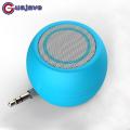 Portable Mini Wireless Speaker Rechargeable 3.5mm Mobile Phone Plug External Amplifier. 