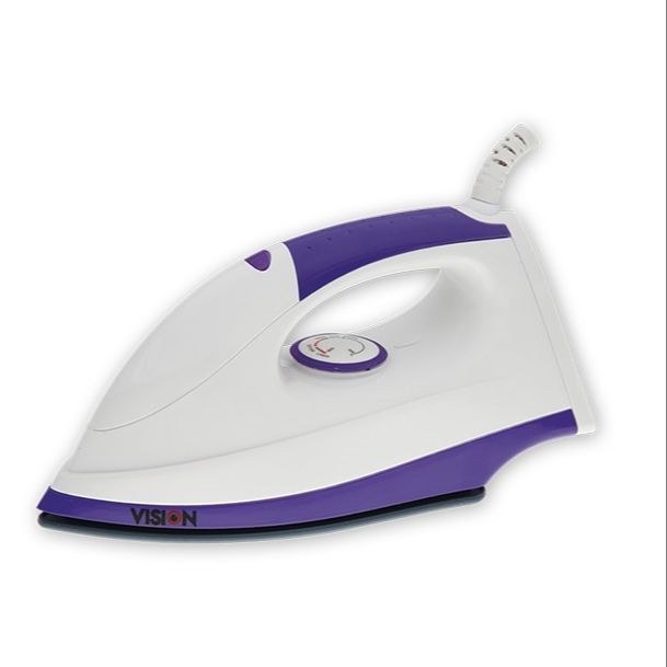 VISION Electronic Iron VIS-YPF-633 Purple