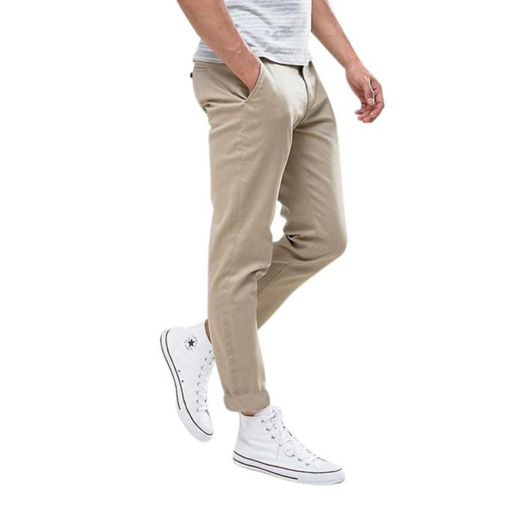 Twill Gabardine Pant for Men.