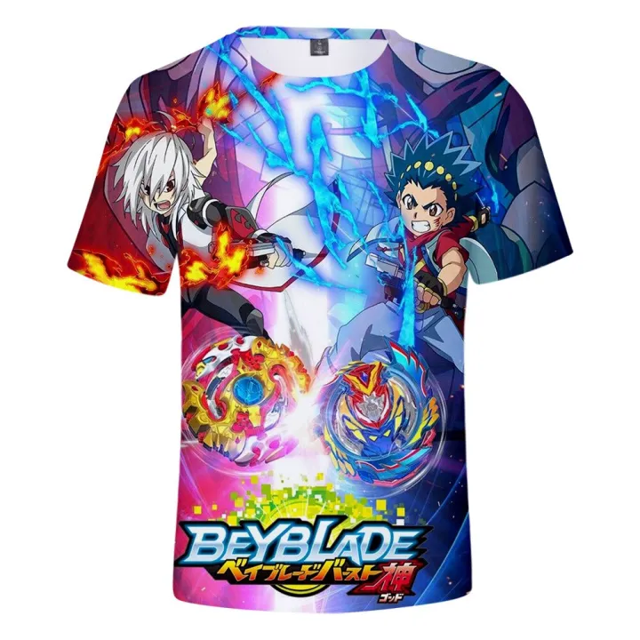 NEW%20Beyblade%20Burst%20Evolution%20Clothes%20Tops%20Boy%20Girl%203D%20T-shirt%20Kids%20Men%20Oversized%20Short%20Sleeve%20Cartoon%20Funny%20T%20Shirt%20Tee%20Tops%20-%20Image%206
