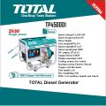 Diesel Generator TOTAL - TP450001. 