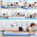 Sit-up Fitness Equipment Portable Sit Up Bar Push-up Bar Adjustable Multifunction Abdominal Device Exercise for Home Gym. 