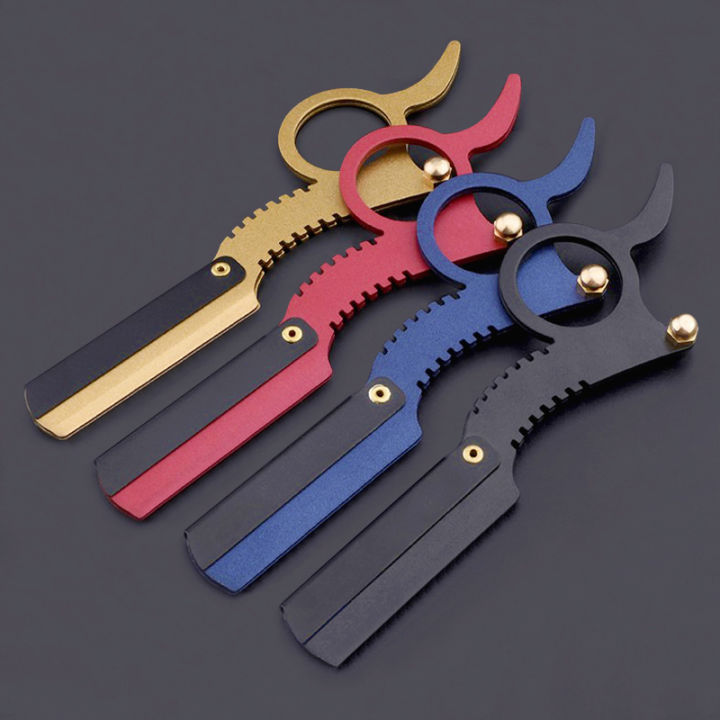 Retro%20Manual%20Shaver%20Straight%20Edge%20Haircut%20Beard%20Hairstyle%20Engraving%20Eyebrow%20Trim%20Professional%20Straight%20Edge%20Folding%20Razor%20Holder%20-%20Image%205