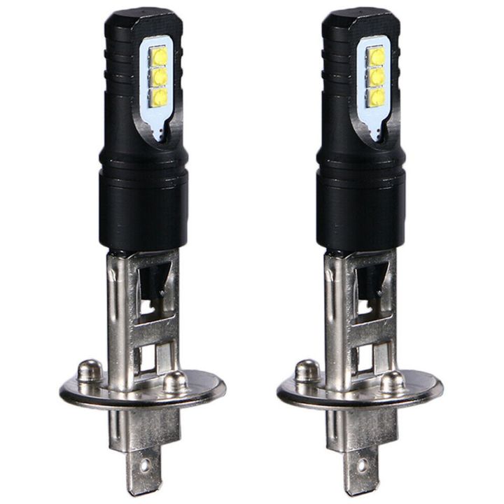 4X%20H1%206000K%20Super%20Bright%20White%206000LM%20DRL%20LED%20Headlight%20Bulb%20Kit%20High-Beam%20-%20Image%203