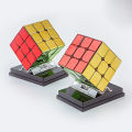 3x3x3 Magic Cubes Toy Turning Speedly Smoothly Intelligence Speed Cube Puzzle Game Brain Toy.