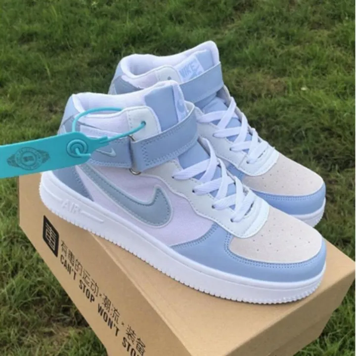 Air force 1 mid high neck shoes nike vietnam Daraz .bd