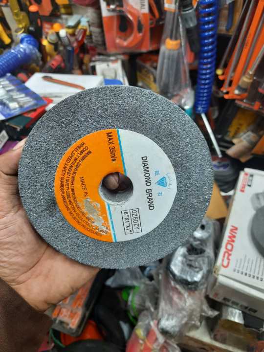 6"%20Bench%20Grinder%20Wheel/%20Grinding%20Wheel%20steel%206"x1"x1"%20DIAMOND%20BRAND%20as%20a%20pictur%20(%E0%A6%B6%E0%A6%BE%E0%A6%A8%20%E0%A6%AA%E0%A6%BE%E0%A6%A5%E0%A6%B0)%20-%20Image%203