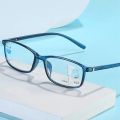 （New）Retro Progreive Multi-Focu Reading Glae For Men Women Anti-blue Light Near Far Prebyopia Eyeglae Optical pectacle. 