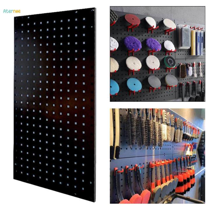 Garage%20Tool%20Pegboard%20Wall%20Organizer%20Pegboard%20Panels%20Tool%20Parts%20Organizer%20Storage%20Metal%20Iron%20for%20Office%20Workbench%20Craft%20Room%20Living%20Room%20-%20Image%203