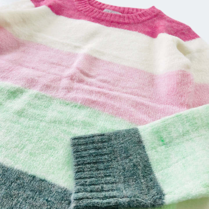 Girls%20Premium%20Soft%20Knit%20Striped%20Pullover%20Sweater%20From%20Levin%20-%20Image%205