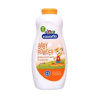 Kodomo_Baby%20Powder%20Soft%20Protection-180gm%20-%20Image%202