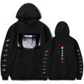 Manga Akatsuki Hoodies Sweatshirt Men/Women Anime Streetwear Men Clothing Autumn Winter  Hop Tracksuit Pullover Hoody. 