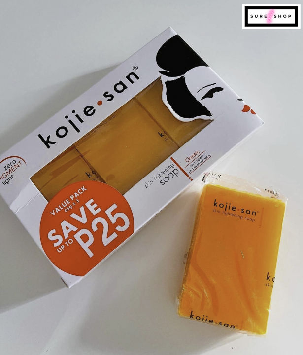 Kojie%20San%20Skin%20Lightening%20Soap%2065g%20-%20Image%202