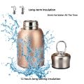 300ml Mini Vacuum Flask Stainless Steel Cup Thermal Bottle Travel School Outdoor Thermo Cups Coffee Thermos Water Bottle. 