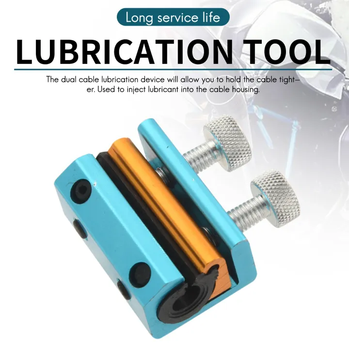 Motorcycle%20Aluminium%20Cable%20Lube%20Tool%20Cable%20Lubrication%20Wire%20Oiler%20Motorbike%20Brake%20Line%20Cable%20Refueling%20Lubrication%EF%BC%88Blue%EF%BC%89%20-%20Image%204