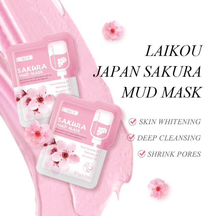 Laikou%20Sakura%20Mud%20Mask%20Individual%20Packaging%205g%20-%20Image%204
