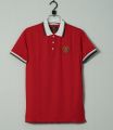 ManU F.C. Short Sleeve Polo Tshirt.