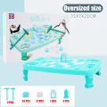 Parent-child Interactive Mini Kids Save Penguin Ice Block Breaker Trap Toys Funny Table Game Toy Stress Reliever Decor. 