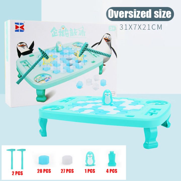Parent-child%20Interactive%20Mini%20Kids%20Save%20Penguin%20Ice%20Block%20Breaker%20Trap%20Toys%20Funny%20Table%20Game%20Toy%20Stress%20Reliever%20Decor%20-%20Image%207