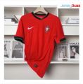 Thai Premium Portugal Home Jersey 2024 | Portugal Euro Jersey 2024. 