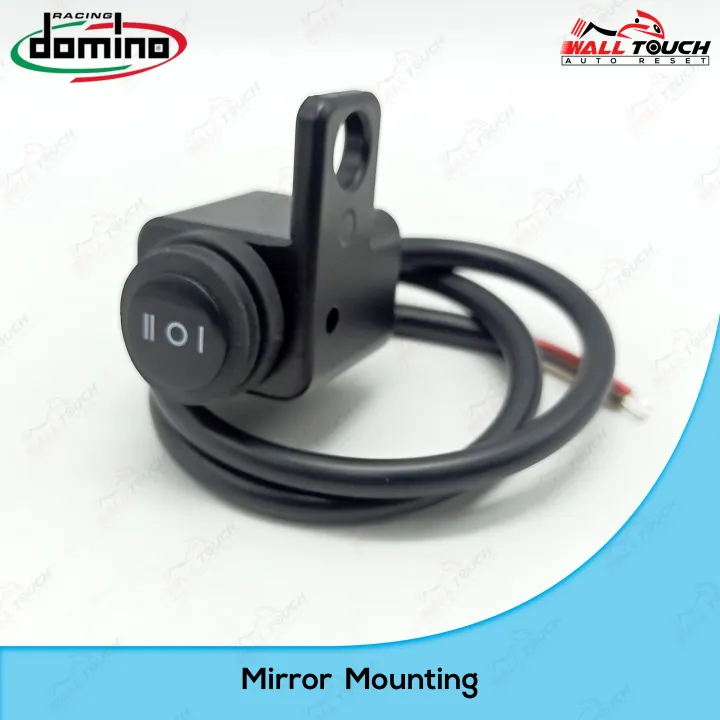 Domino%20Mini%20Driving%20Light%20Switch%20Mirror%20Mount%203%20Way%20Hazard%20Fog%20On%20Off%20Right/Left%20-%20Image%203