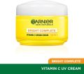 Garnier Bright Complete Vitamin C Serum Cream Uv, 45G. 