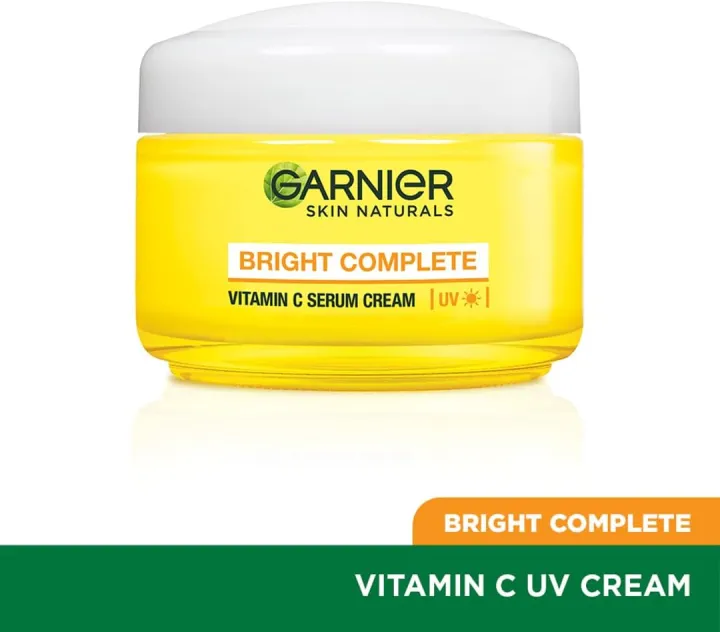 Garnier%20Bright%20Complete%20Vitamin%20C%20Serum%20Cream%20Uv,%2045G%20-%20Image%206