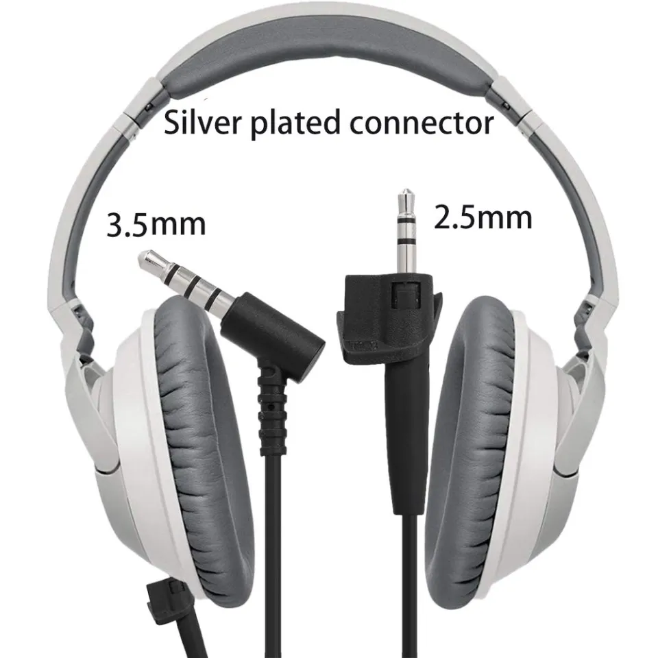 1.2m Replacement AUX Audio Cable Cord For BOSE AE2 AE2i AE2w Headphones Free Image Download - View #12