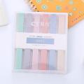 Marker Pen Highlighter Soft Marker Hand Account Stationery Markers Pens. 