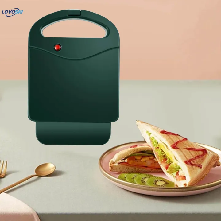 Grill%20Sandwich%20Maker%20Machine%20Panini%20Nonstick%20Surface%20Electric%20Sandwich%20Maker%20-%20Image%202