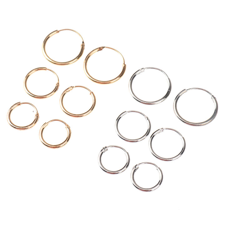 3%20Pair/Set%20Fashion%20Women%20Girl%20Simple%20Round%20Circle%20Small%20Ear%20Stud%20Earring%0D%0A%20Podazz%20-%20Image%206