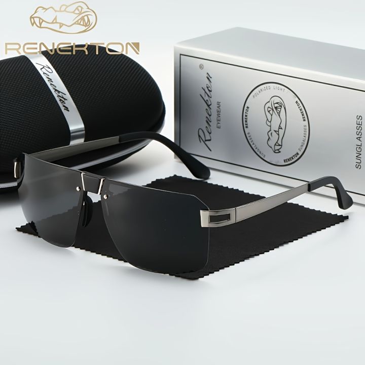 RENEKTON,%20Premium%20Punk%20Oversize%20Rimless%20Sunglasses,%20Hip%20Hop%20Metal%20Frame%20Polarized%20Sunglasses,%20For%20Men%20Women%20Outdoor%20Sports%20Casual%20Business%20Driving%20Fishing%20Cycling%20Supply%20Photo%20Prop%20-%20Image%206