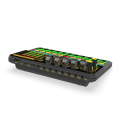 1 PCS K500 Sound Effects Board Mobile Phone Computer Live Sound Card Microphone Voice Changer Sound Card For Phone/Computer. 