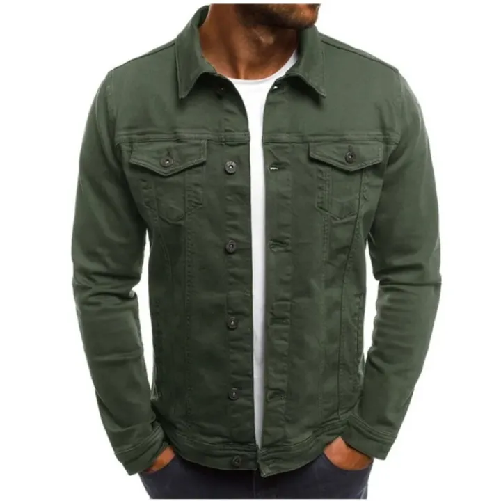 2024%20new%20Men's%20Casual%20Retro%20Washed%20Denim%20Top%20Autumn%20trend%20loose%20large%20size%20denim%20jacket%20men%20tooling%20jacket%20men's%20jacket%20-%20Image%203