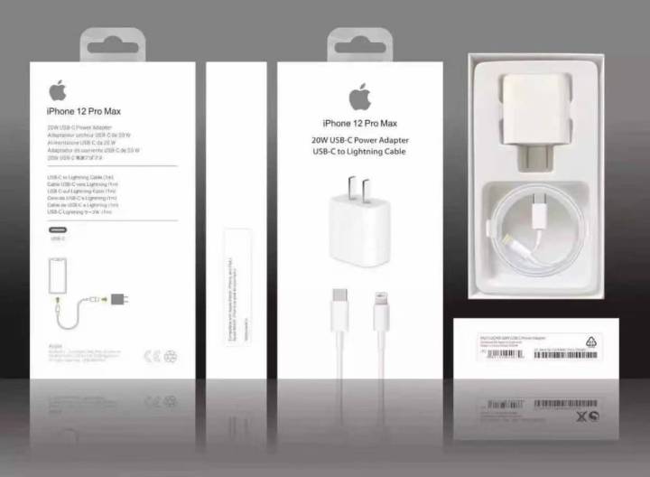 AppIe%2020W%20USB%20C%20Power%20Adapter%20FOR%20iphone%2014/13/12/11/X%20with%20type%20c%20to%20lightg%20cable%20-%20Image%204