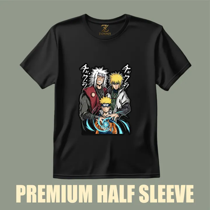 Half%20Sleeve%20%20Naruto(Bundle)%20Printed%20Jersey%20T-shirt%20For%20Men%20and%20Women%20-%20Image%207