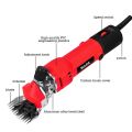 680W 220V 6 Gears Speed Electric Sheep Goat Shearing Machine Trimmer Tool Wool Scissor Cut Machine With Box. 