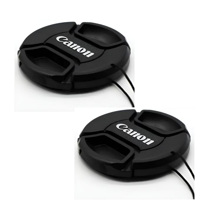 Canon%2049%20Lens%20Cap%20For%20Canon%2050mm%20F/1.8%20Stm%20Lens%20%E2%80%93%20Black%20-%20Image%202