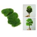 1Pack of 10g Model Static Grass Powder, Fake Grass for Miniature ,Terrain Landscape DIY Artificial, Sand Table Scenery Railway Layout. 