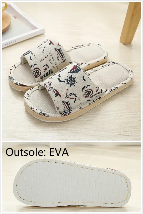 Women%20Casual%20Floral%20Indoor%20Home%20Slippers%20Flower%20Soft%20Slippers%20Spring%20Autumn%20Flip%20Flops%20Female%20Linen%20Slides%20Slippers%20-%20Image%207