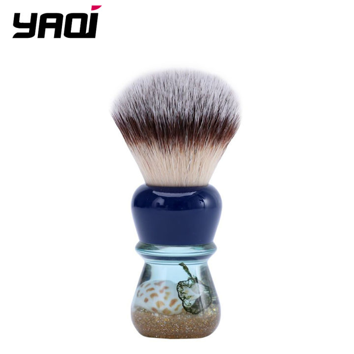 YAQI Atlantis 24mm Synthetic Hair Mens Shaving Brush